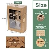 Zoom IMG-1 fippy 20 scatole per cupcake Zoom IMG-1 fippy 20 scatole per cupcake