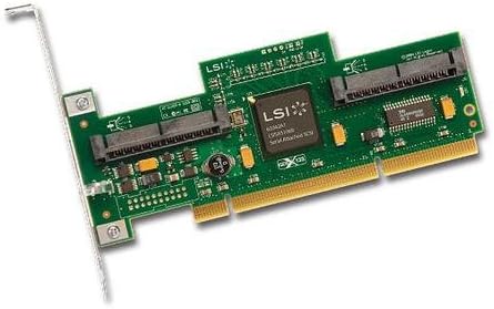 LSI Logic SAS3080X-R 8 Port SAS Host Bus Adapter (LSI00117) -