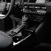 for Toyota Land Cruiser Prado 250 J250 2024-2025 LHD Glossy Black Interior Accessories Kit Trims 22pcs Car Accessories (Only fit for Circular Steering Wheel)