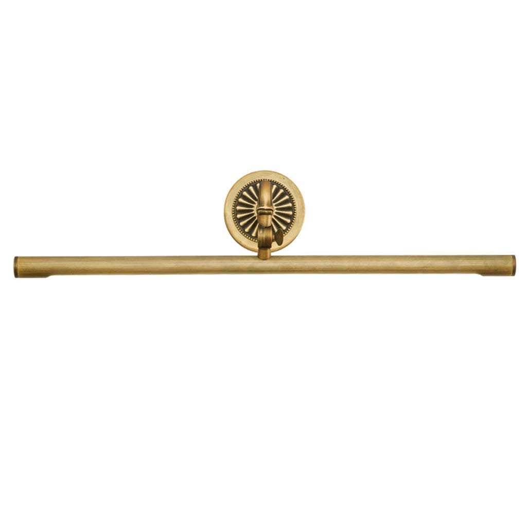 Lampe salle de bains armoire lumière pour rasage précis