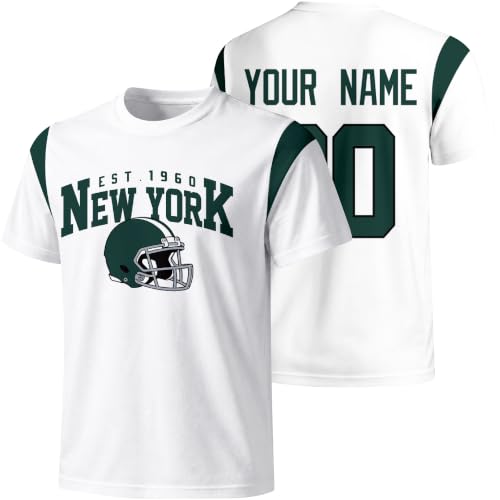 Image of ANTKING T Shirt Custom Short Sleeves for Youth Men Women