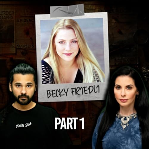 Remains Found In Burning Wheelbarrow - A Sinister Desert House Fire Reveals Family Slaying | Part 1 Podcast Por arte de portada