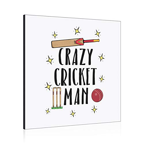 Cadre photo mural cricket Gift Base pour décoration intérieure