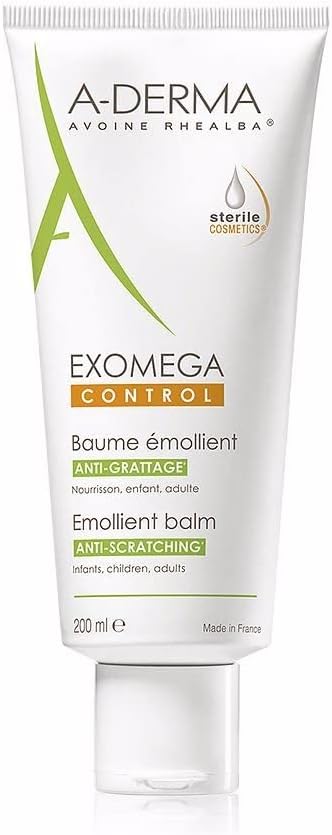 Exomega Control Balsamo Corpo
