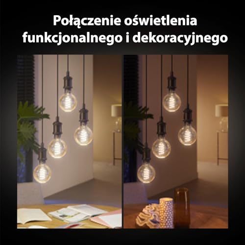 Philips HueWA 7W Fil A60 EUR E27 3p