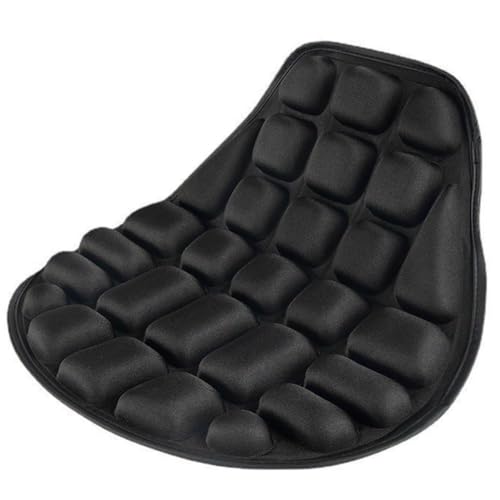 Housse de selle moto universelle pour remplacement de coussin pneumatique