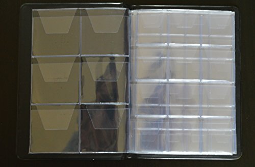 Collector Album Monete per monete da 108 formati