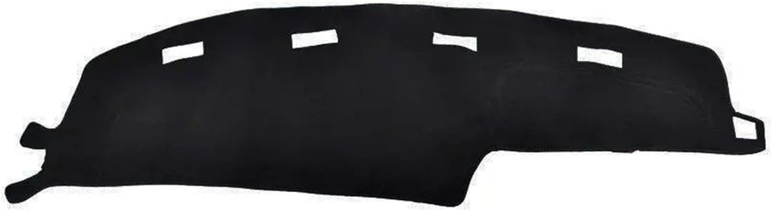 DdaiXQ Car Dashboard Mat For Dodge Ram 1500 2500 3500 1994-1997, Anti Slip Anti Glare Dustproof Dashboard Cover Pad Protector Dash Cover Sunshade Dashmat