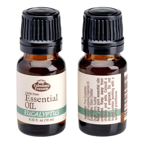 Aceite Esencial Puro de Eucalipto 10 ml miniatura 2