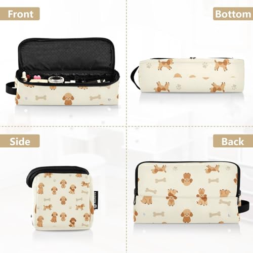 Bolsa de viaje para herramientas de cabello resistente al calor miniatura 5