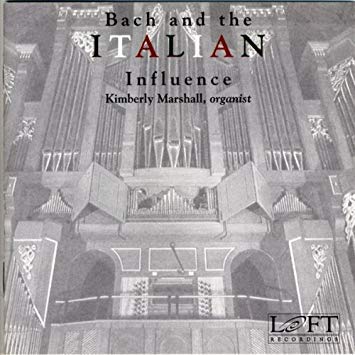 Bach & Italian Influence