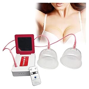 Borstmassager Electric Double Cups Breast Sucking Massage Pump voor borsthef- en uitbreidingsverzorgingsinstrument…