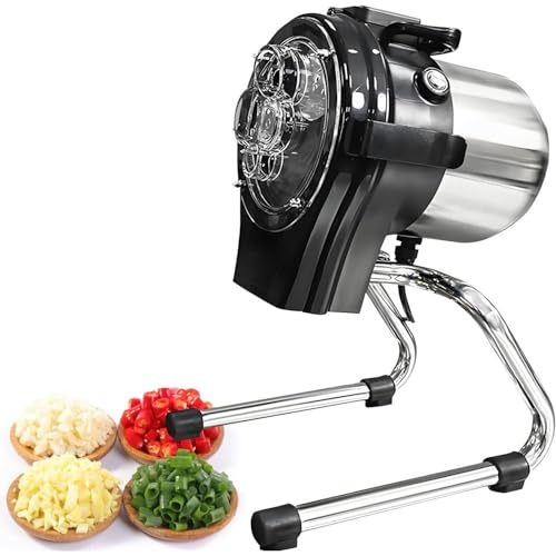 Automatic Scallion Chopper Comercial Cortadora Vegetales