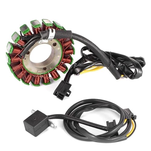 Bobine de stator résistant aux pannes pour Eliminator 252 et EX250