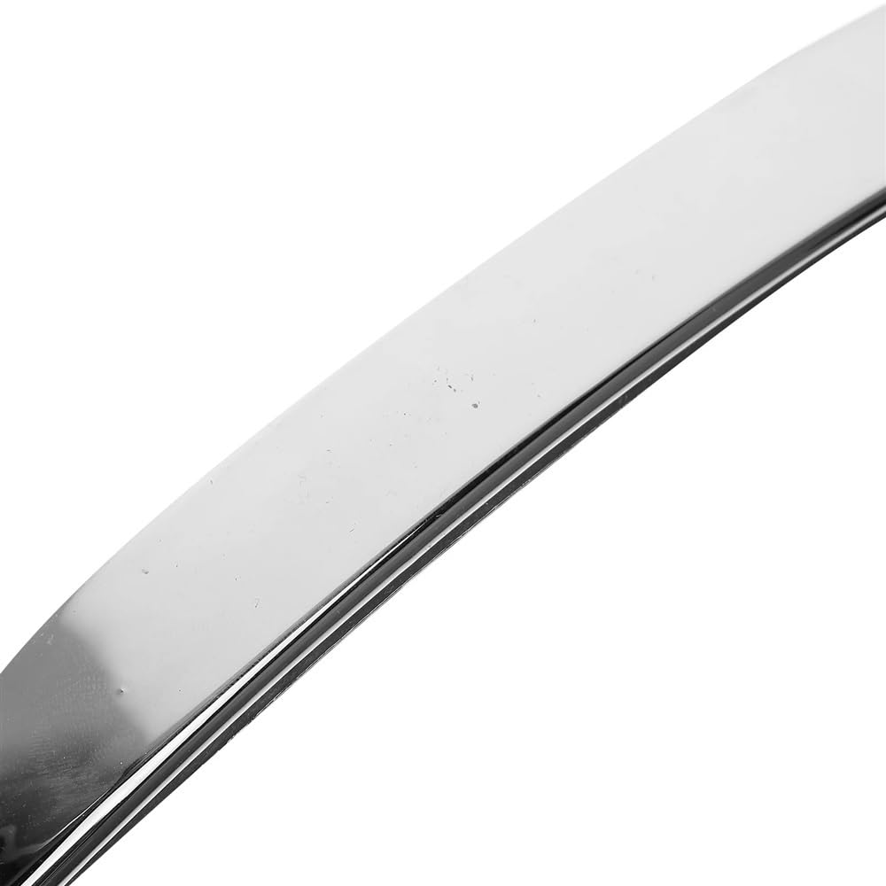 Bracciolo con ventosa potente, montato a parete, for vasca da bagno, corrimano di sicurezza, barra di sostegno for anziani, maniglia for bagno, bracciolo Maniglia Doccia Anziani(White)