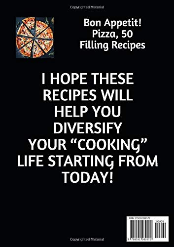 Vista 2 de Bon Appetit! Pizza, 50 Filling Recipes