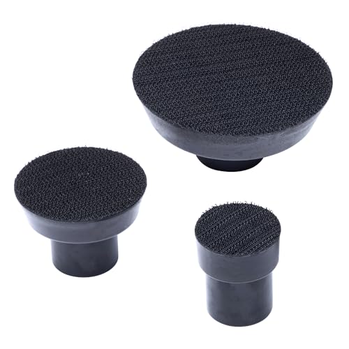 Eastwood Concours Mini Backing Plate Set - 1, 2, 3 inch