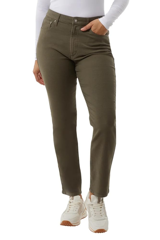 32 Degrees Ladies Comfort Stretch Pants Classic Fit