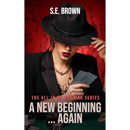 A New Beginning ...Again! by S.E. Brown episode artwork