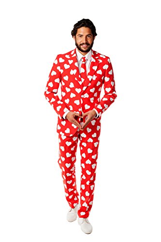 Mr.Lover Lover Suit Sz 44