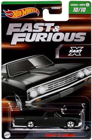 Hot Wheels Pop Culture GMC Panel Van 1:64 Scale Die-Cast Car - Collectible Toy For Kids & Adults
