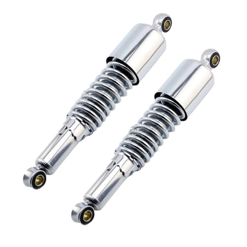 Amortisseur moto 310 mm hydraulique arrière pour stopper les vibrations sur GN125