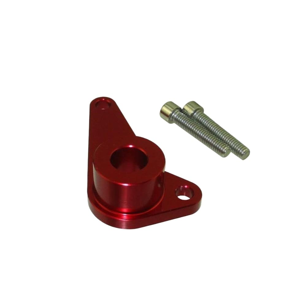 Eapnsvmky Red Billet Aluminum Shifter Shift Shaft Brace Compatible With Kawasaki Klx110 Klx110l And Suzuki Drz110 2005 To 2024(Red)