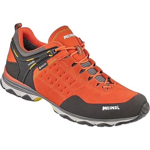 Meindl Zapatillas Ontario GTX para hombre, transparente, 41.5 EU