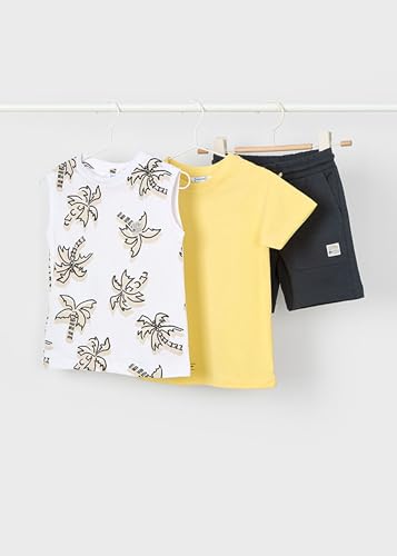 Mayoral conjunto punto niño ropa cómoda para crecer jugando libre 5