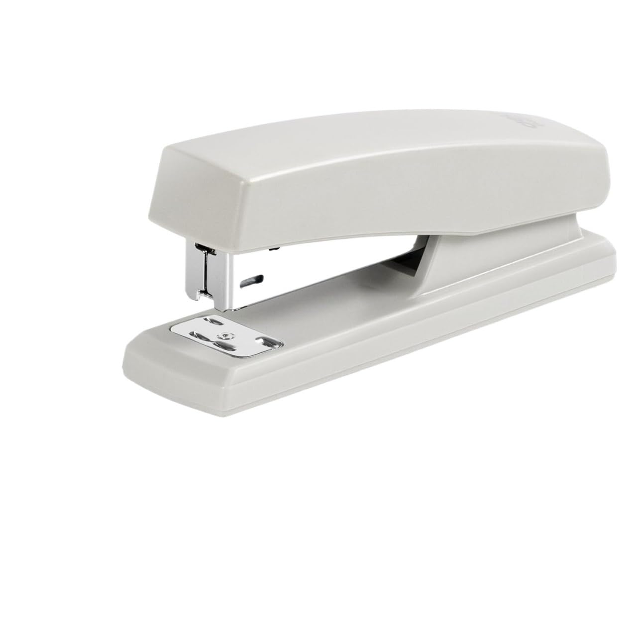 mini zszywacz, Zszywacz ręczny do domu, zszywacz biurowy, Morandi Color Office biura i szkoły(White)
