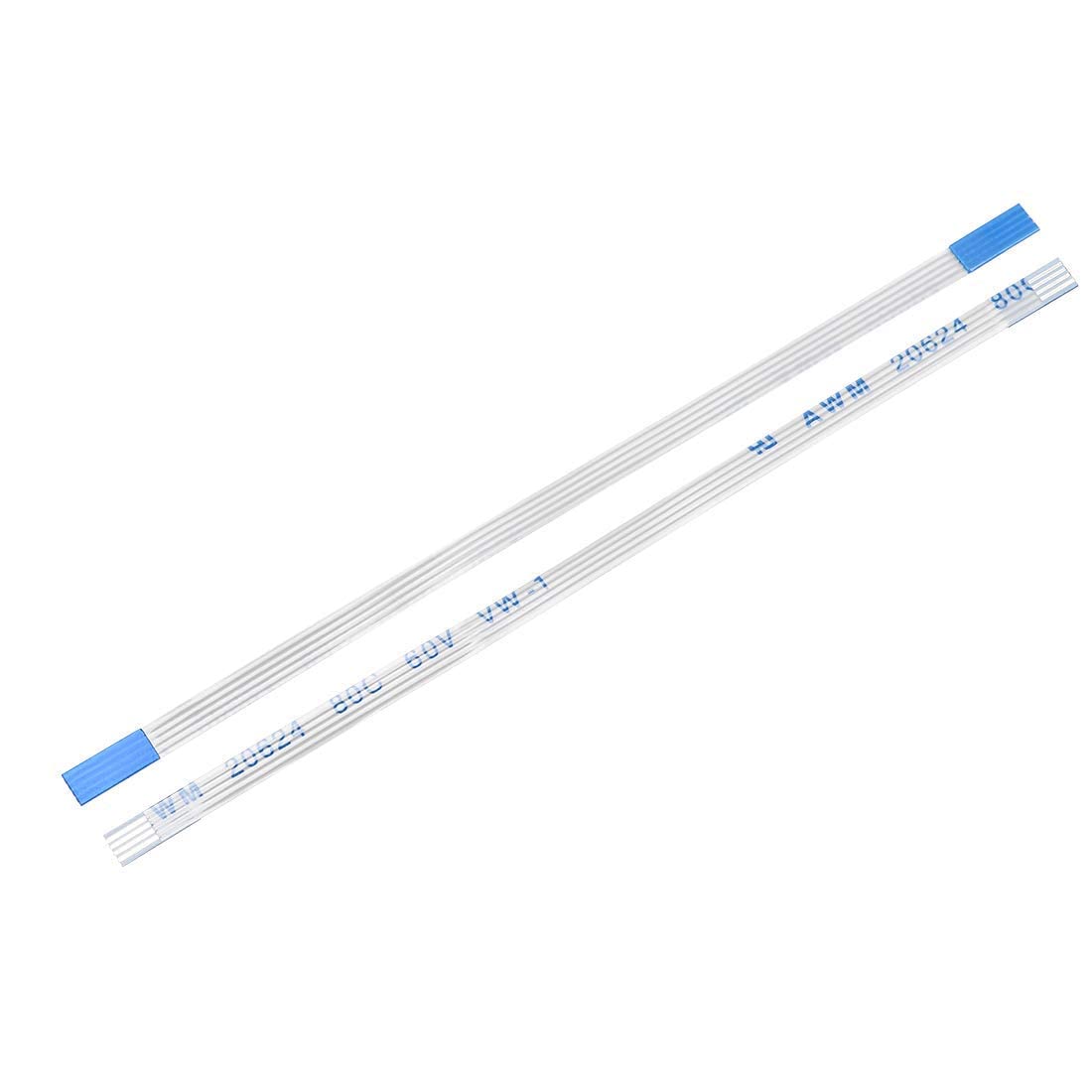 SLVC FFC Ribbon Flat Flexible Cable 4 Pin 0.5mm Pitch 200mm Long (A Type) for LCD 3D Printer Camera DVD TV Laptop Audio Pack of 1 (B0BXHB3PP2) Amazon Price History, Amazon Price Tracker