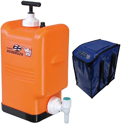 【新品未開封】ミヤサカ工業 コックン飲めるゾウミニ ポリタンク型浄水器 防災 非常用ポリタンク型浄水器 コッくん飲めるゾウ ミニ ミヤサカ工業