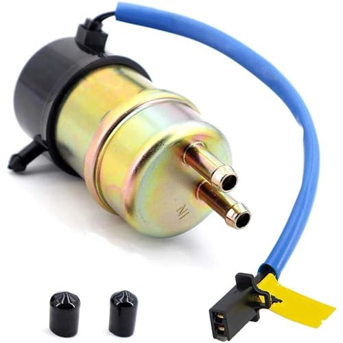 Bomba de combustible eléctrica 12V para solucionar tirones en Kawasaki Mule 3010