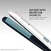 Remington Shine Therapy Hair Straightener with Advanced Ceramic Coating Infused with Moroccan Argan Oil for Sleek & Smooth Glide, Floating Plates, Digital Display, 9 Settings 150°C–230°C, S8500