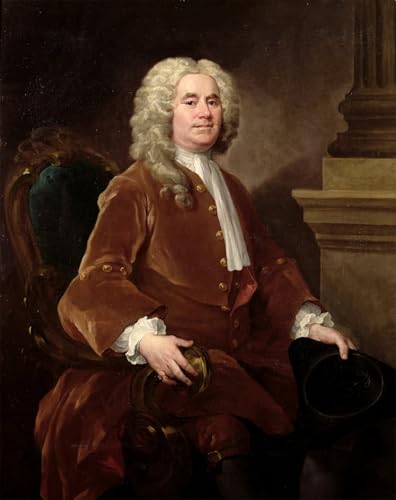 Peinture Poster de William Hogarth pour Sublimer la Décoration de Votre Salon Contemporain