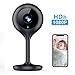 Produktbild MECO ELEVERDE 1080P WLAN IP Kamera, WiFi Überwachungskameras Baby Monitor mit Nachtsicht, Zwei-Wege Audio, Bewegungserkennung und Fernalarm, Sicherheitskamera Home Indoor-Kamera für/Haustier/Baby