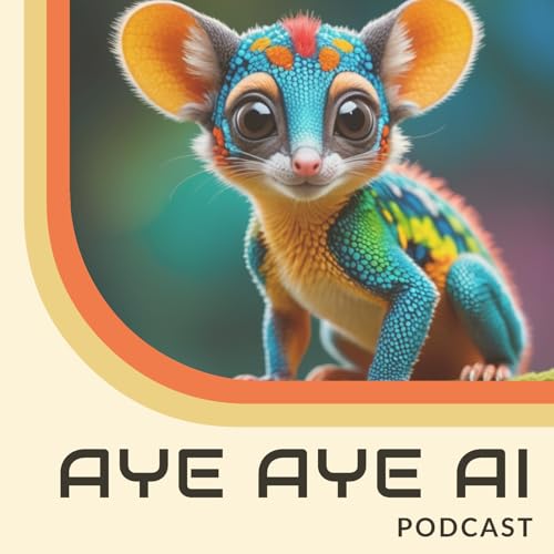 The Aye Aye AI Podcast cover art