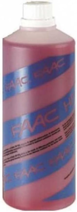 Olio Idraulico FAAC 714017 - 1L per Motori Oleodinamici