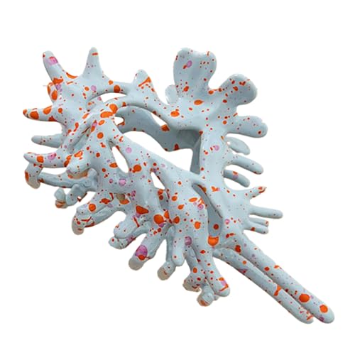 Conch Claw Clip-�����w�A�N���b�v�A�|�[�^�u���w�A�A�N�Z�T���[|���j�[�N�ȃV�F���V�F�C�v�f�U�C��������������x�̔�X���b�v�O���b�v�A�����̂��߂̃V�b�N�ȑ����I�Ȓ܂ł̌������̃X�^�C�����O�x�ɖ����g�p