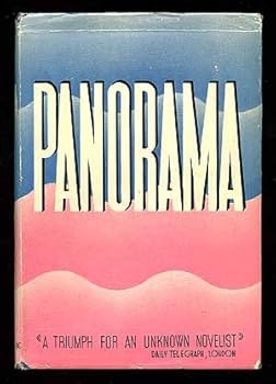 Hardcover Panorama Book