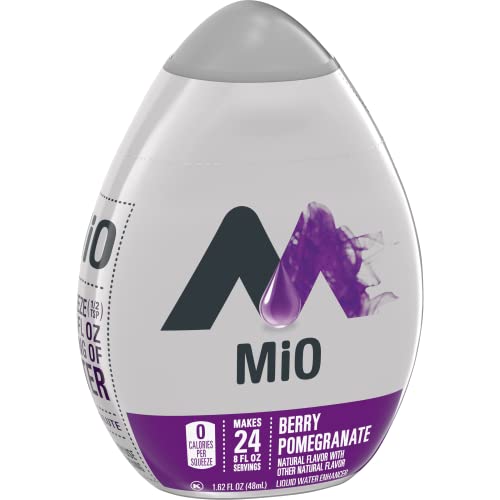Image of Mio Liquid Water Enhancer, Berry Pomegranate, 1.62 OZ. (Pack of 24)
