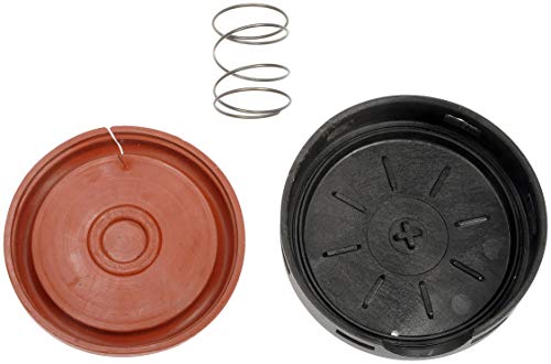Diafragma de válvula PCV Dorman 917-147 para recambio de motor Volvo 3