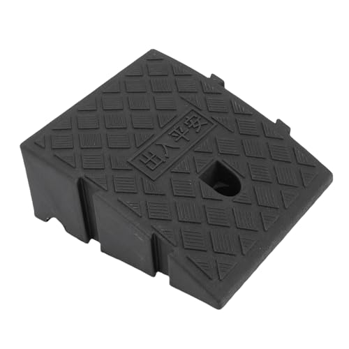 Rampas de PVC reforzado para bordillos 2200 lbs miniatura 4