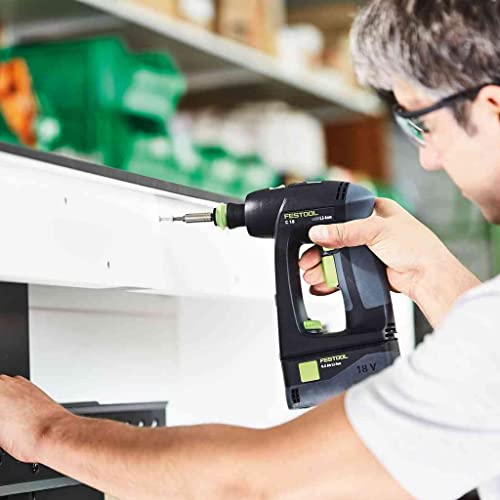 FESTOOL - 577617 - Festool Akku-Bohrschrauber C 18 HPC 4,0 I-Set – Bild 8