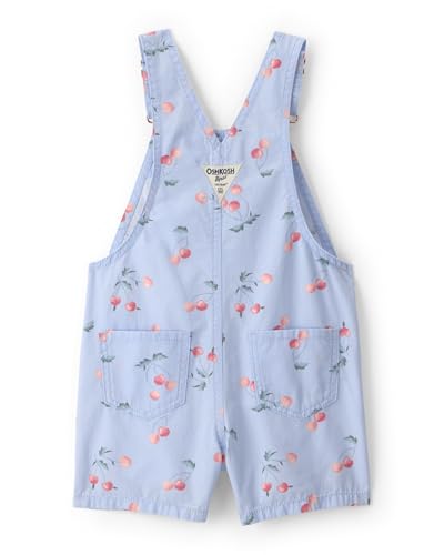 Image of Oshkosh Girls World's Best Overalls