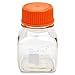 CorningÂ® #431430, 150mL Square Polycarbonate Storage Bottle with 45mm Cap, Individually Wrapped (Single)