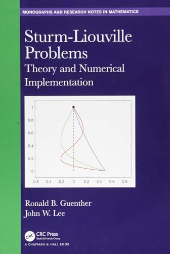 Sturm-Liouville Problems: Theory and Numerical Implementation view 2