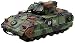 Easy Model M2 & M2A2 ODS Die Cast Military Land Vehicles