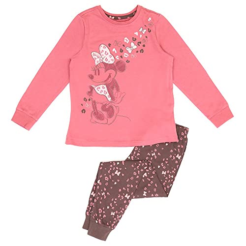 Disney Minnie Mouse Pajamas for Girls