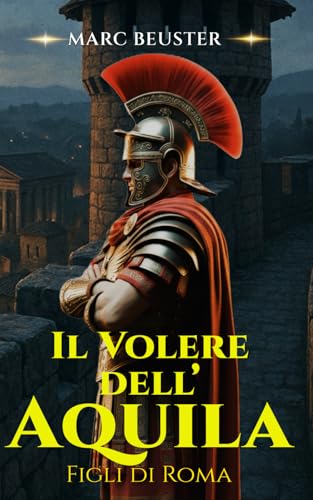 IL VOLERE DELL’AQUILA: Battaglie epiche, intrighi ed eroismo nell’antica Roma